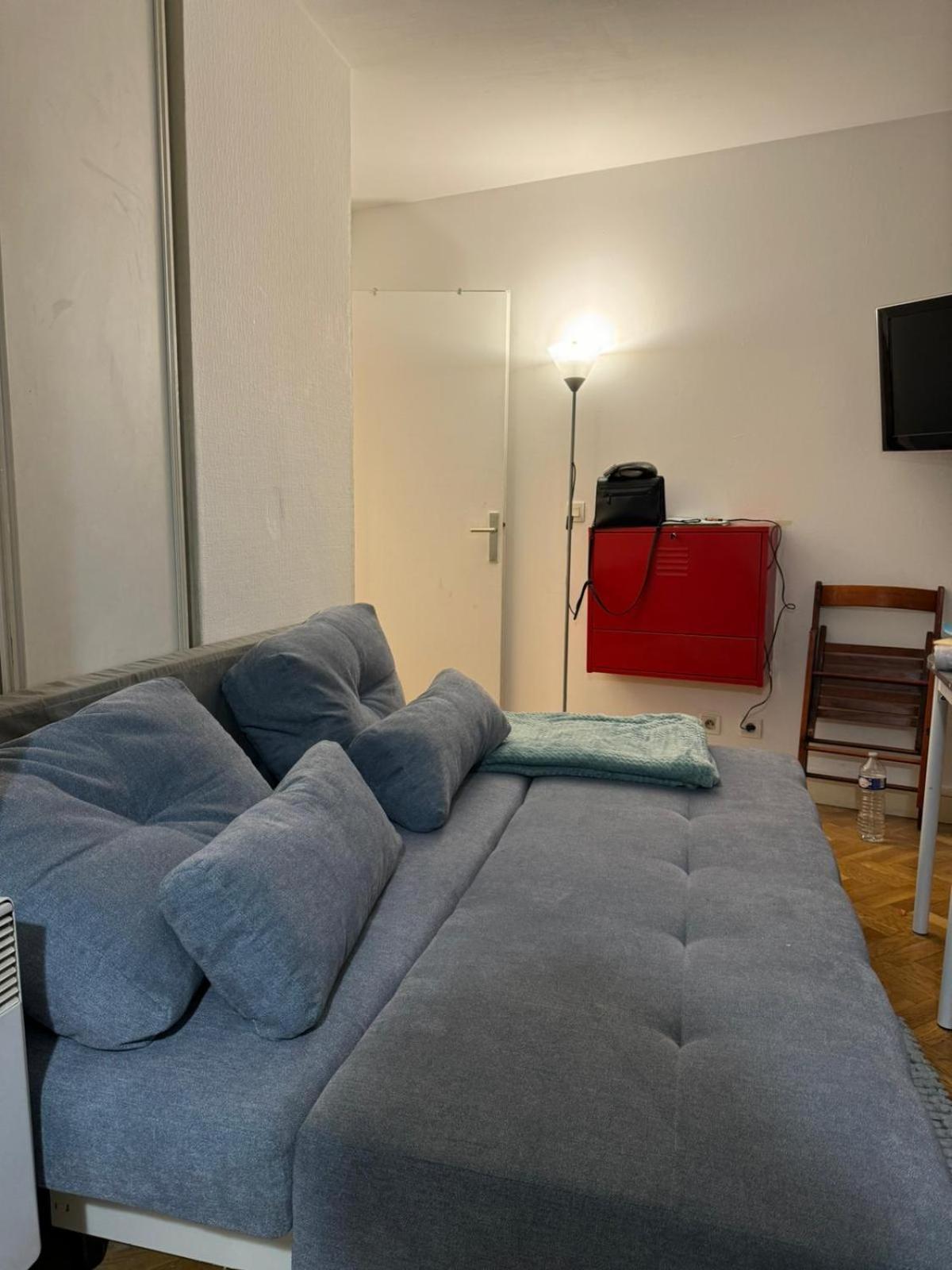 Ferienwohnung Kremlin-Bicetre Le Kremlin-Bicêtre Exterior foto